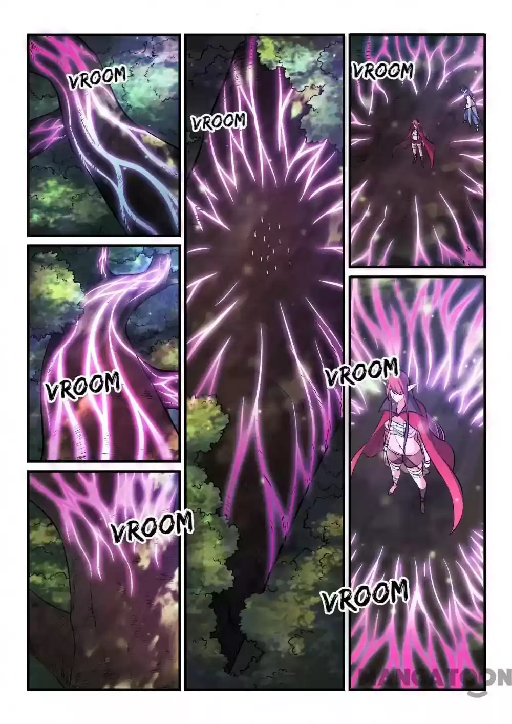 Apotheosis Chapter 269