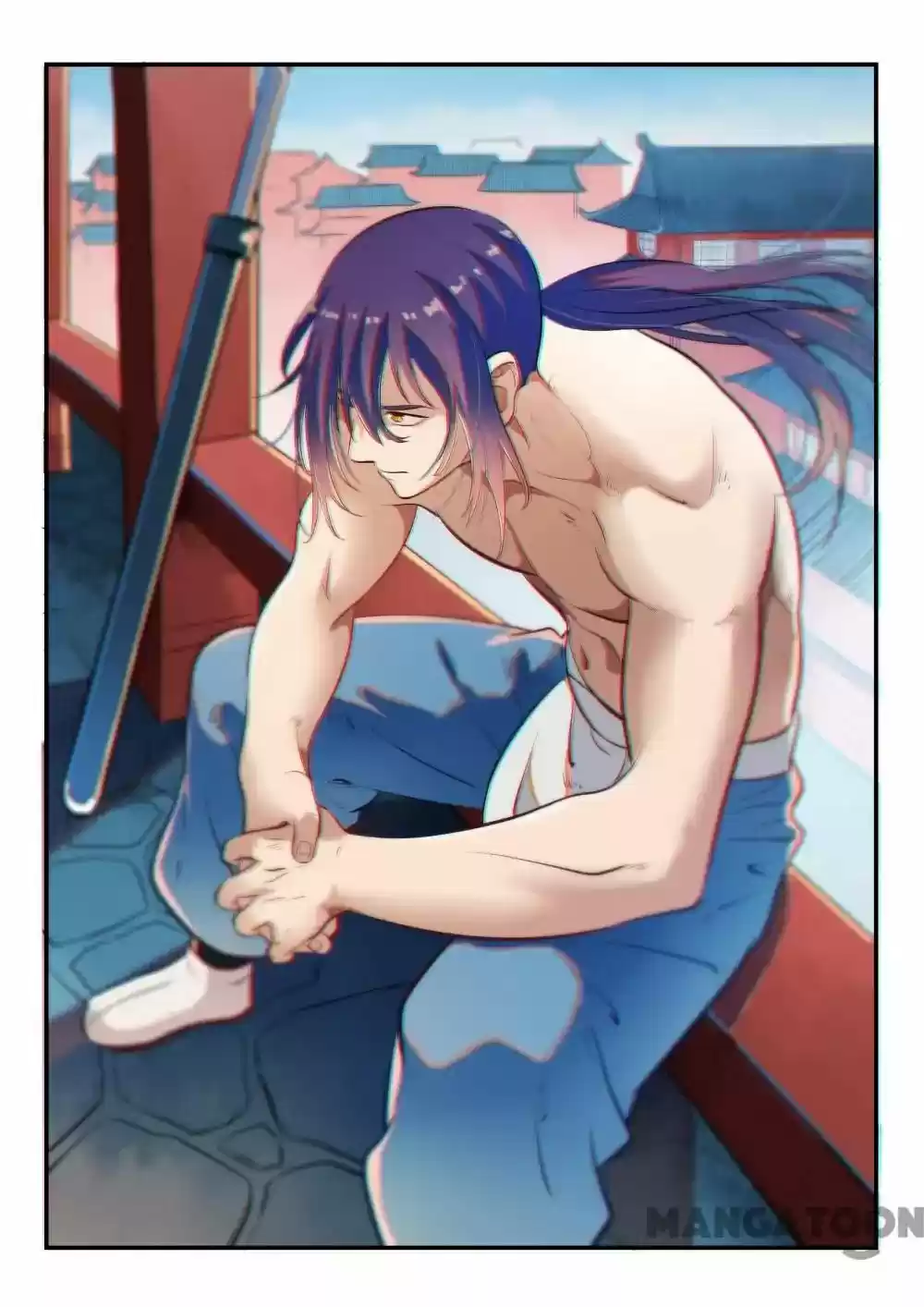 Apotheosis Chapter 274