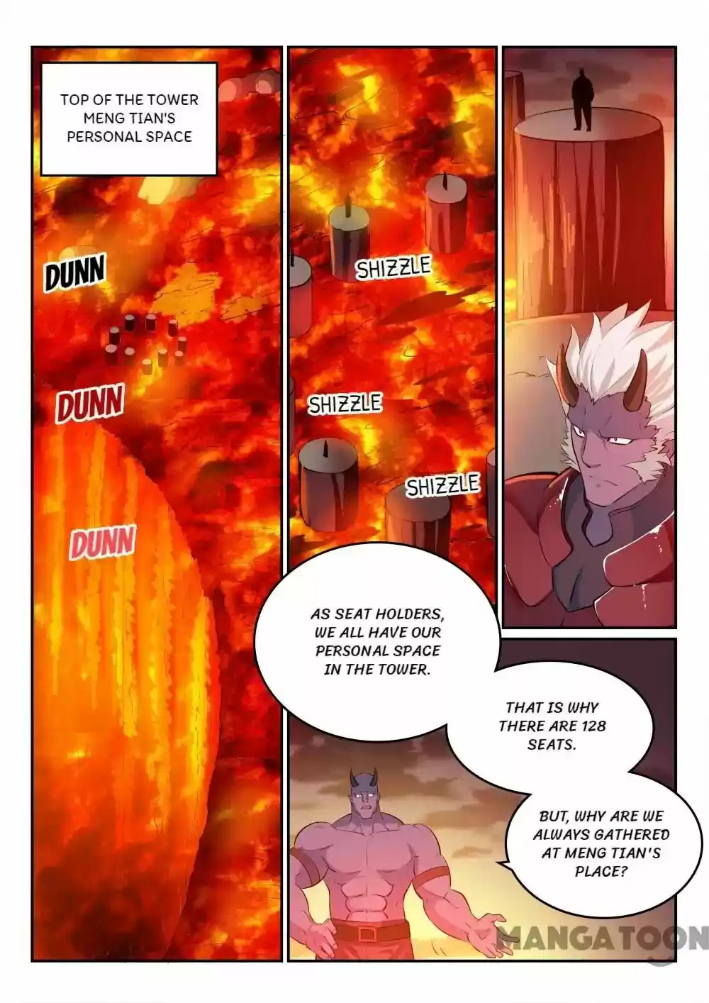 Apotheosis Chapter 274