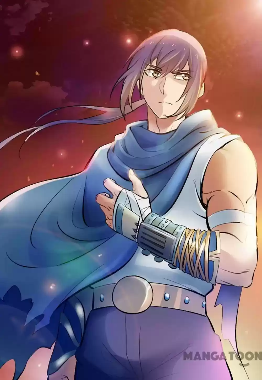 Apotheosis Chapter 275