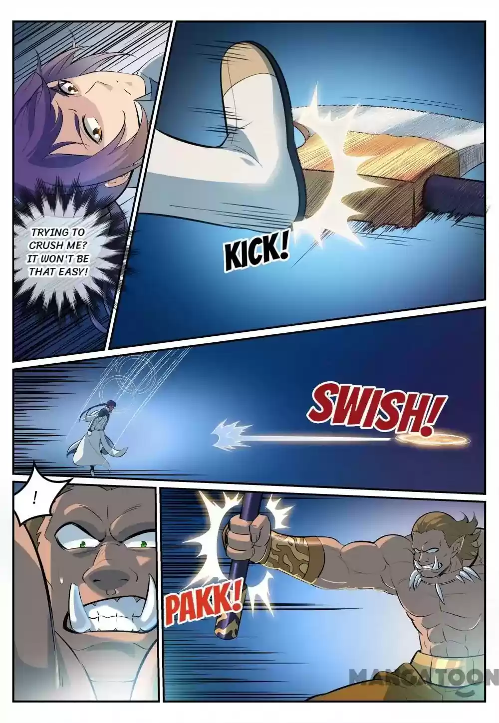 Apotheosis Chapter 275