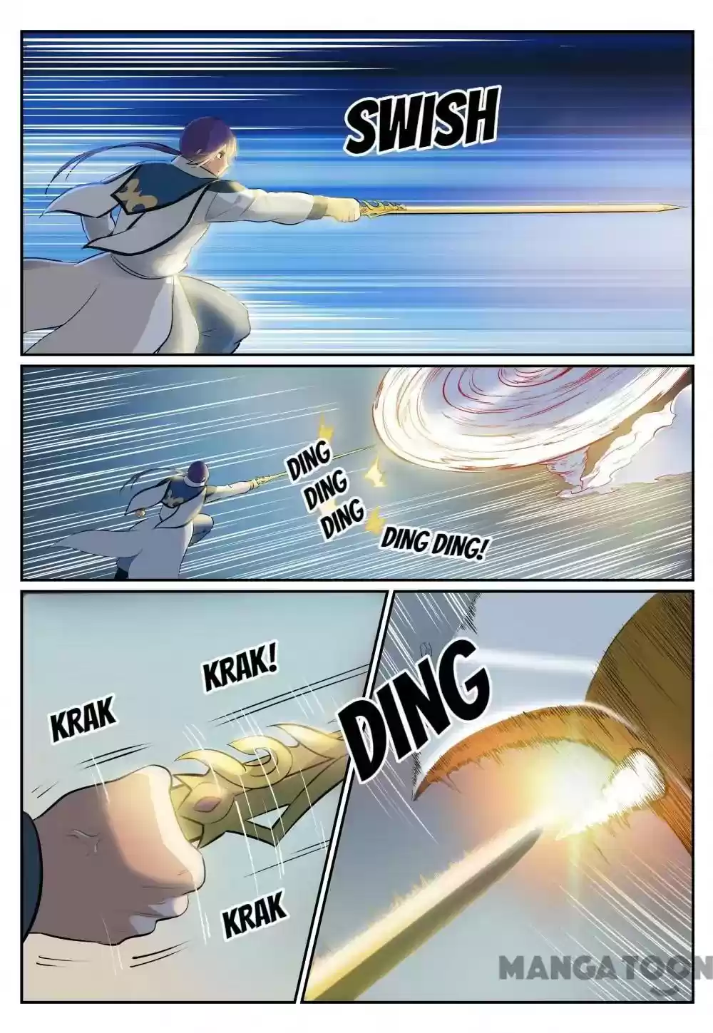 Apotheosis Chapter 275