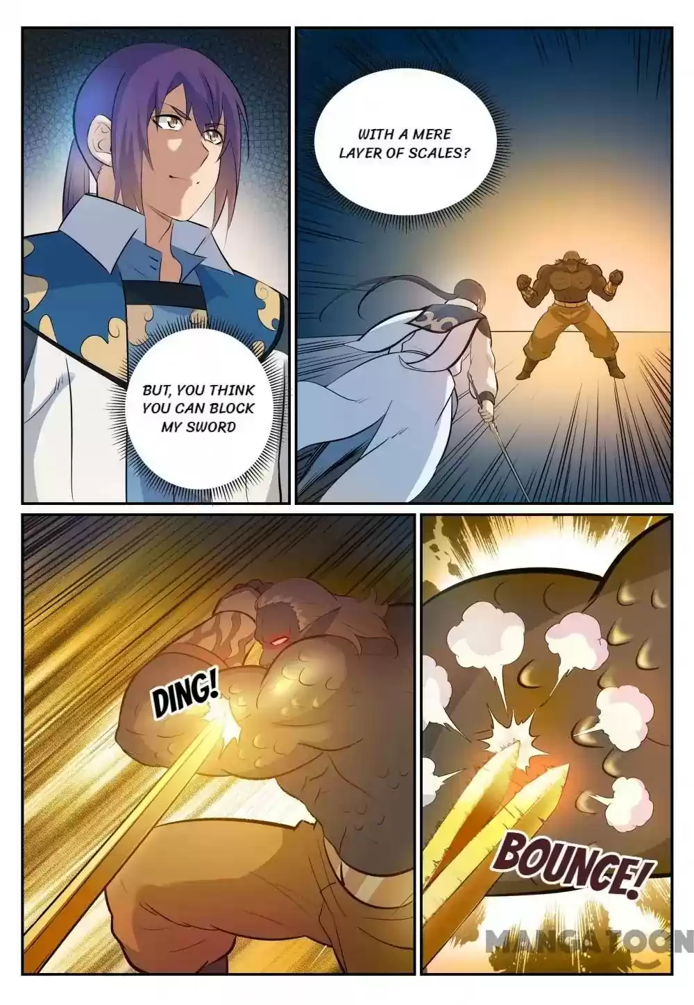 Apotheosis Chapter 275