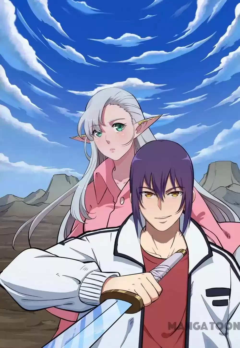 Apotheosis Chapter 276