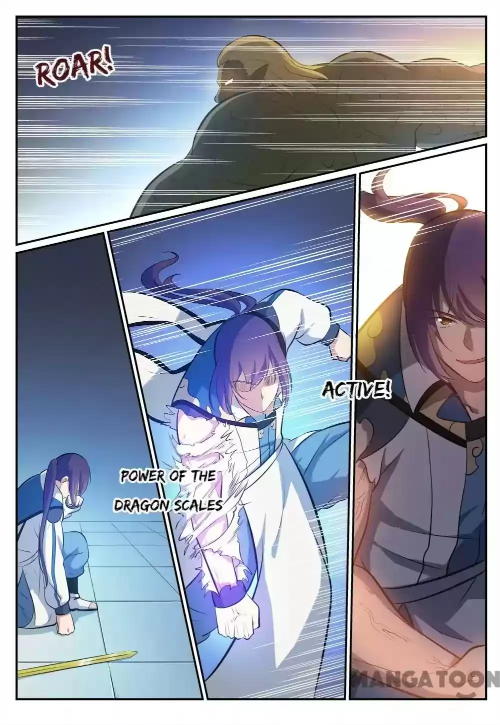 Apotheosis Chapter 276