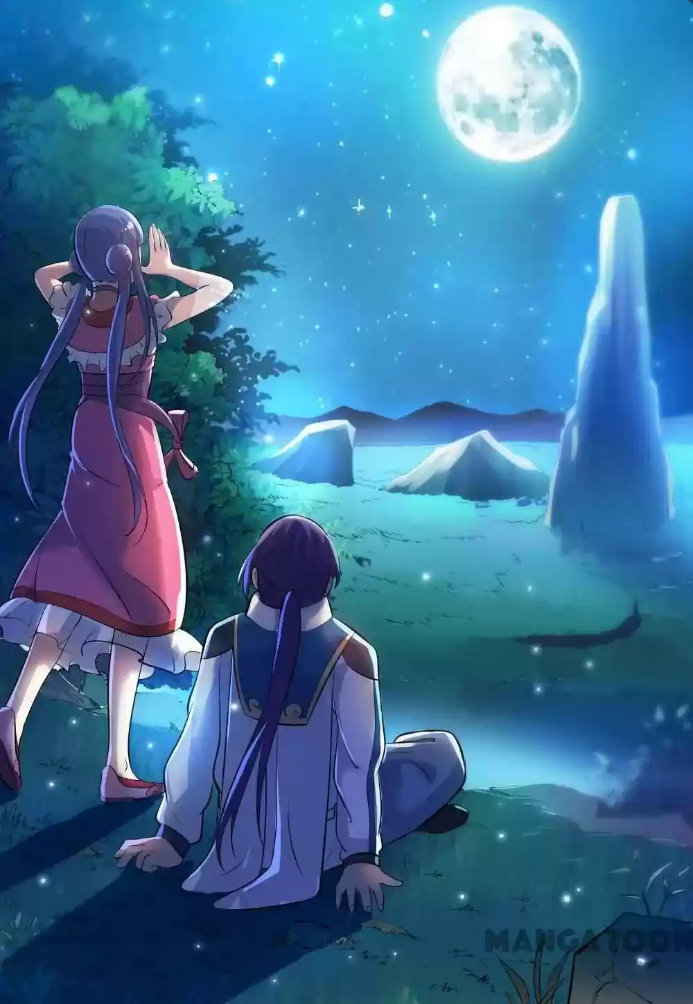 Apotheosis Chapter 277