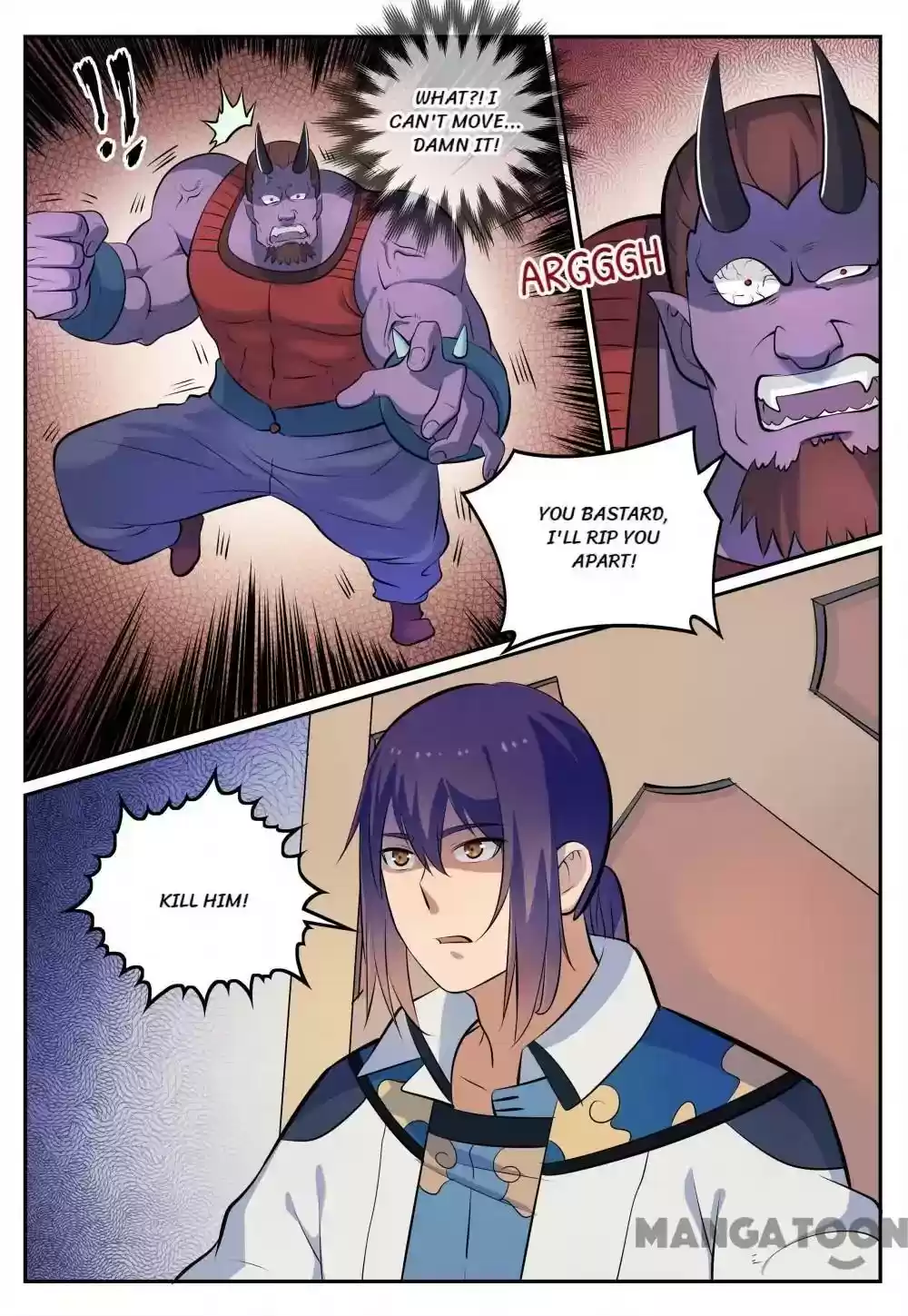 Apotheosis Chapter 277