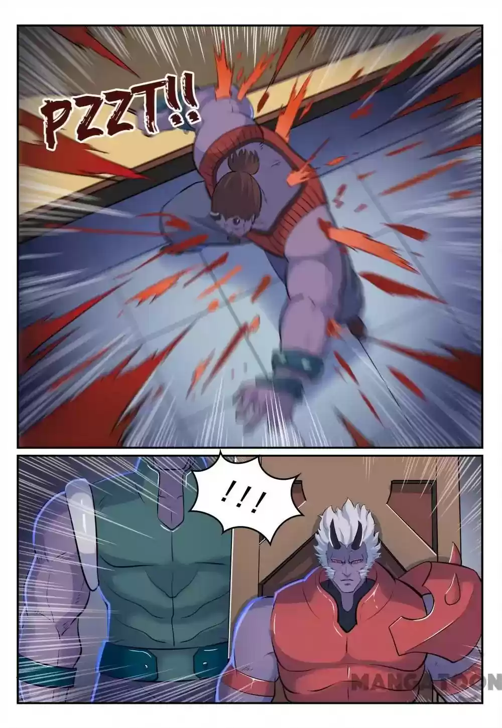 Apotheosis Chapter 277