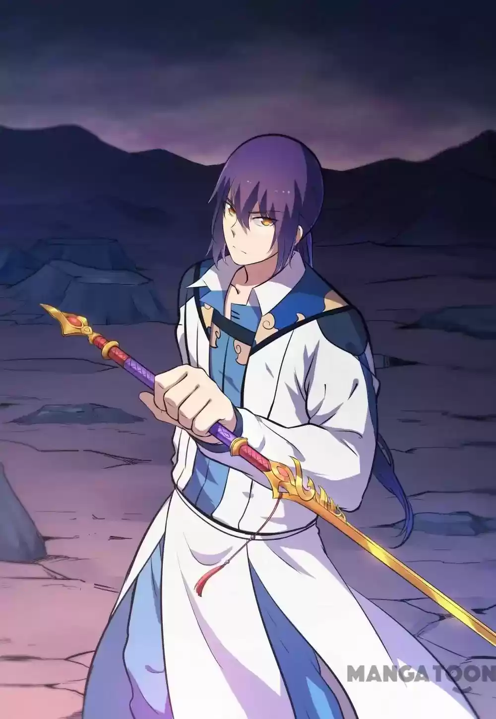 Apotheosis Chapter 284