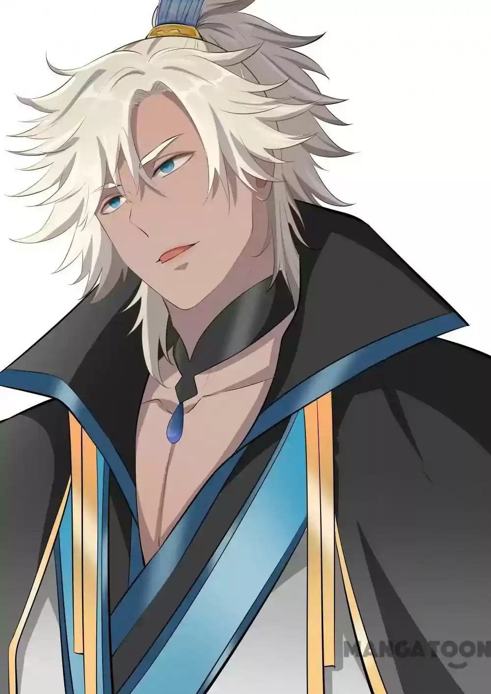 Apotheosis Chapter 362