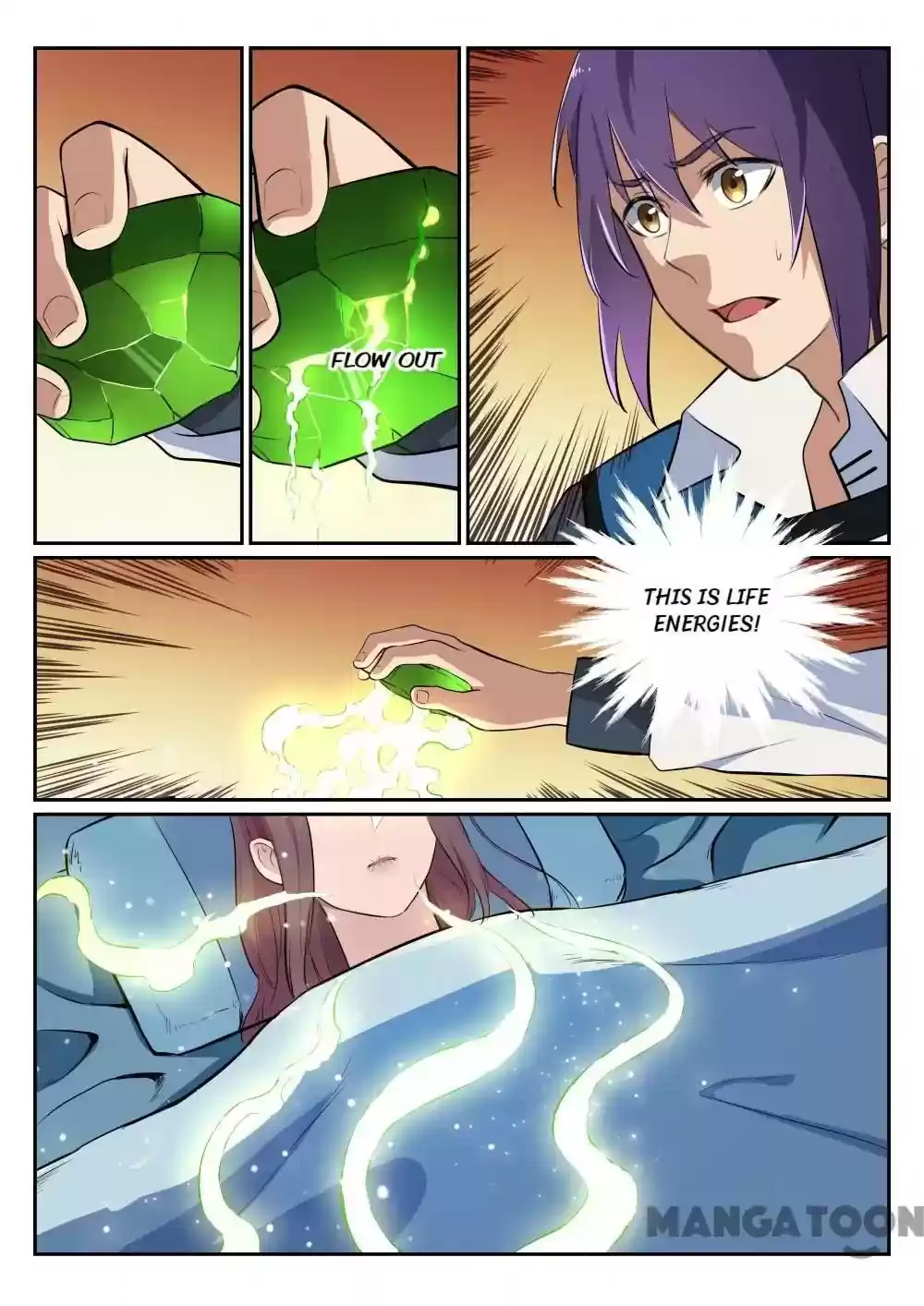 Apotheosis Chapter 362