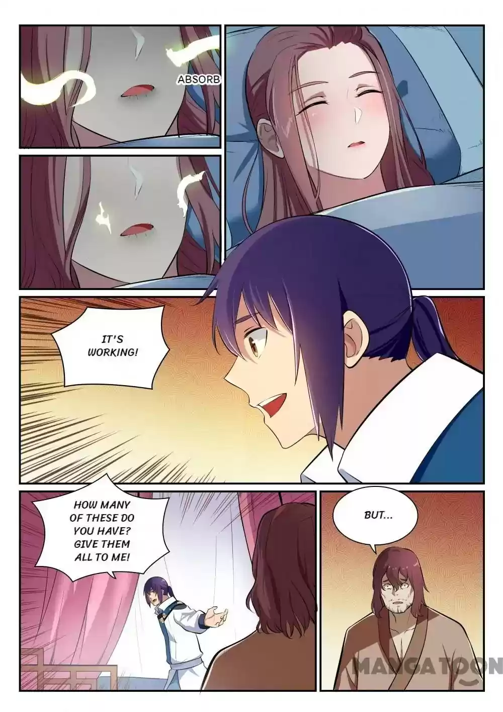 Apotheosis Chapter 362