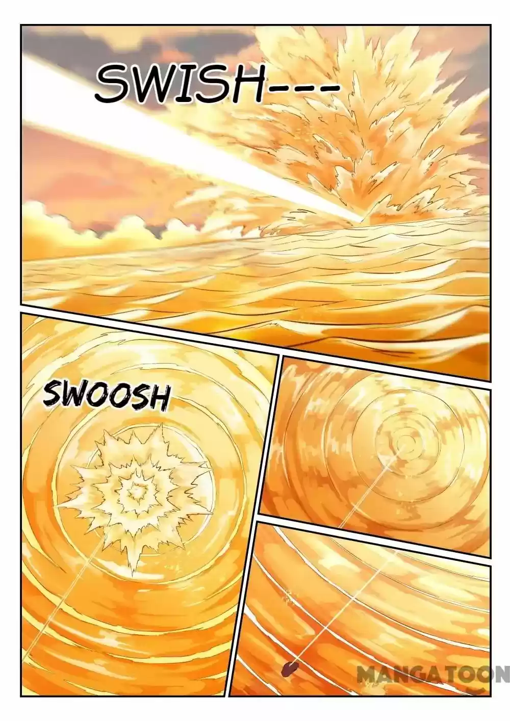 Apotheosis Chapter 404.2