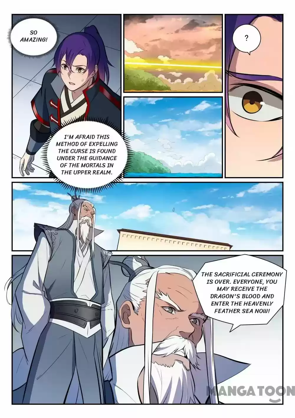 Apotheosis Chapter 404.2