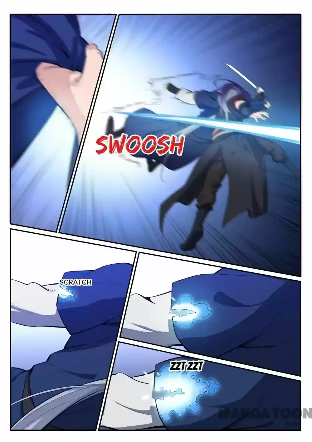 Apotheosis Chapter 406.2