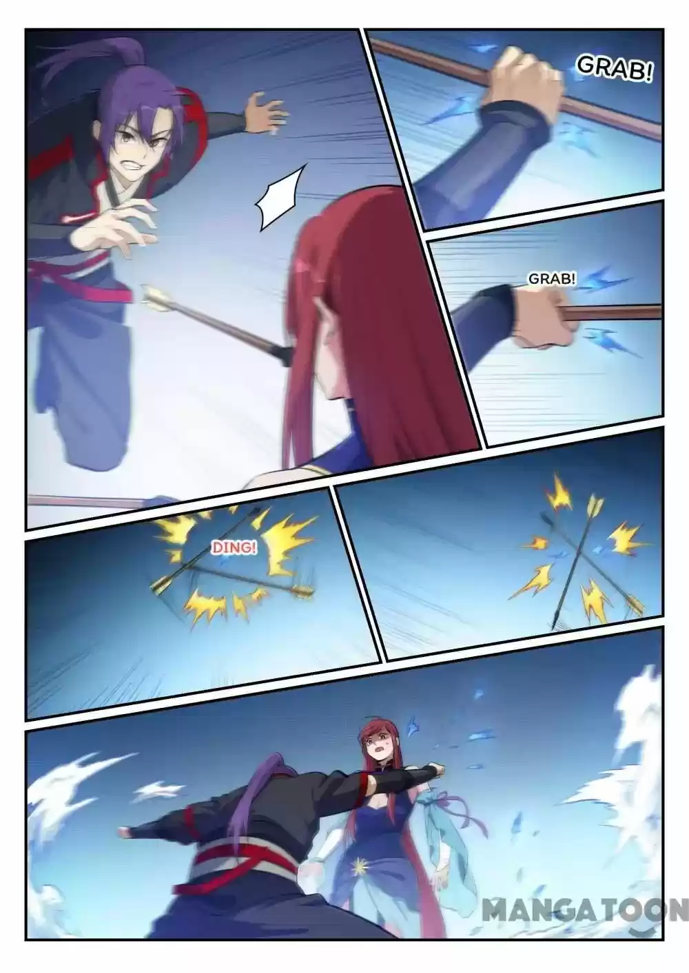 Apotheosis Chapter 408.2