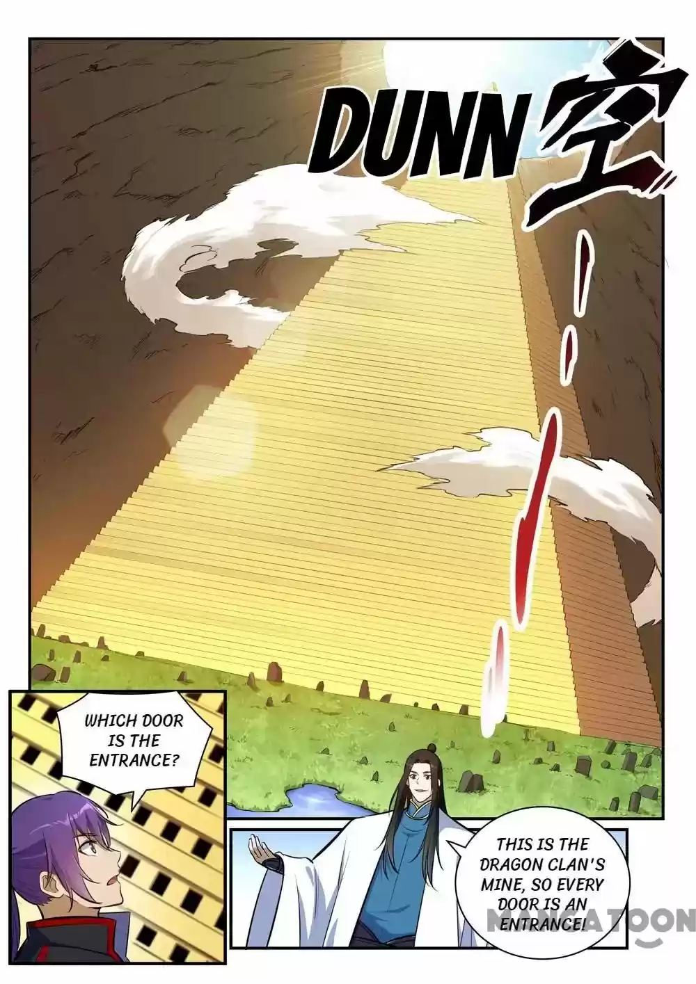 Apotheosis Chapter 410.2