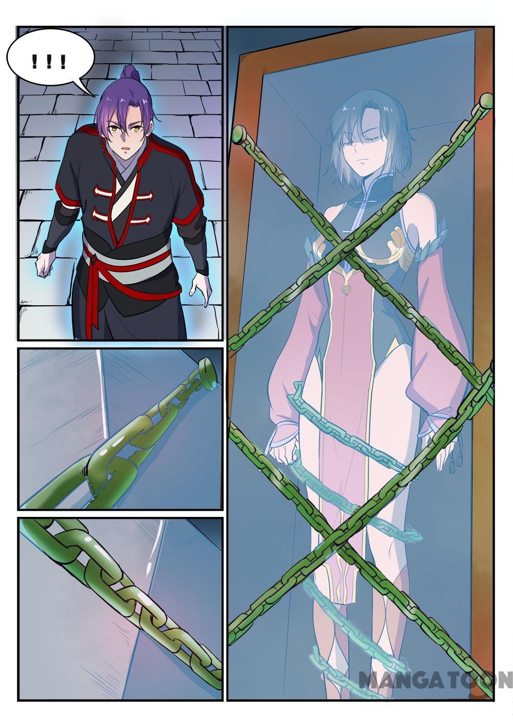 Apotheosis Chapter 434