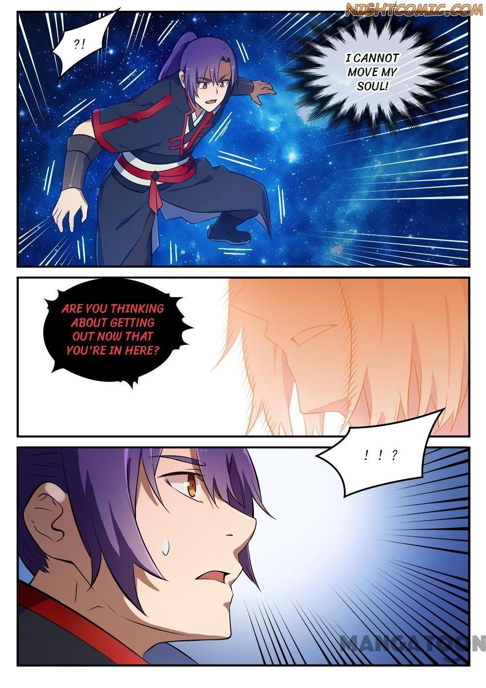 Apotheosis Chapter 436