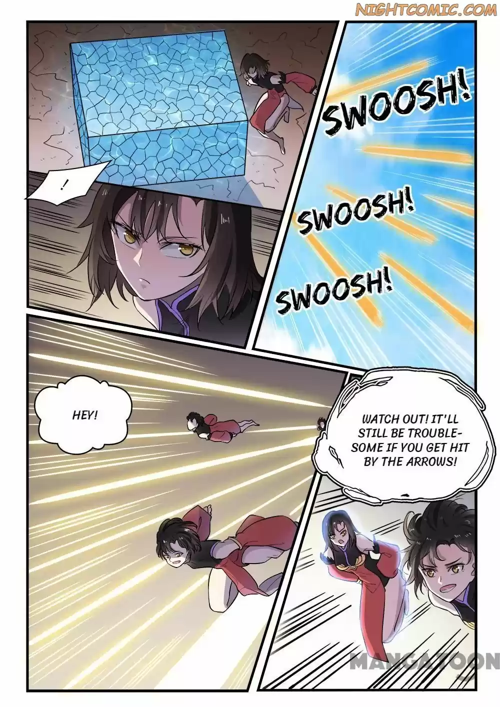 Apotheosis Chapter 442