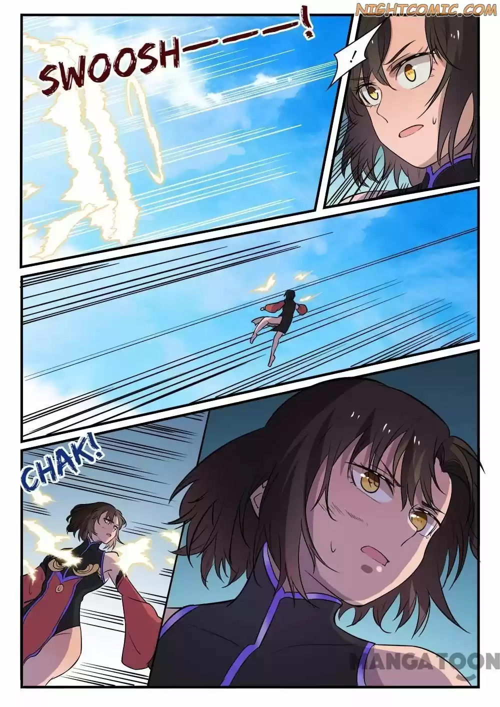 Apotheosis Chapter 442