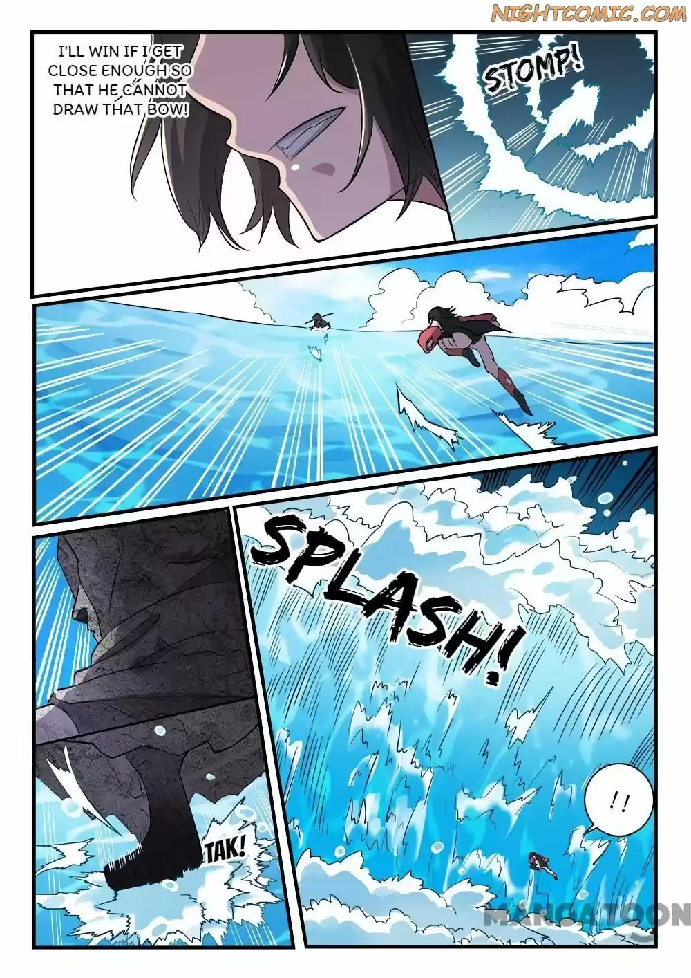 Apotheosis Chapter 442