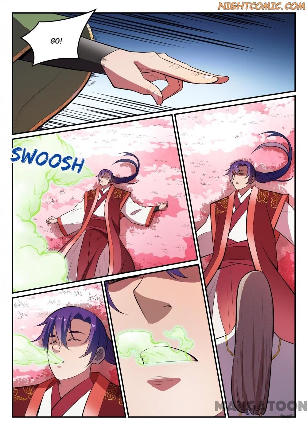 Apotheosis Chapter 477