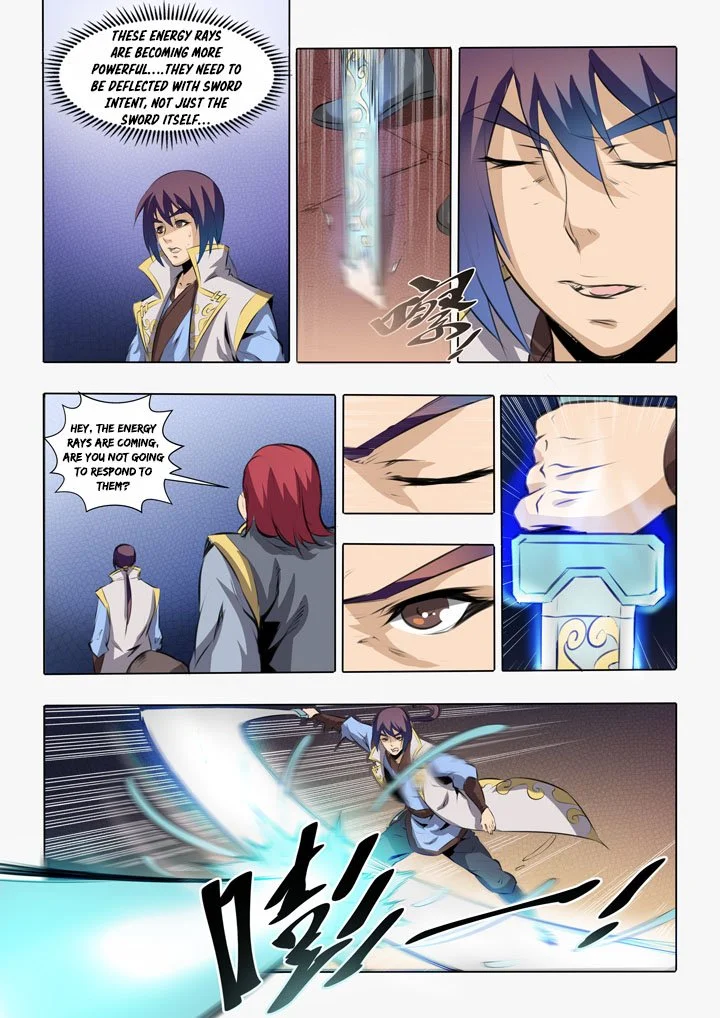 Apotheosis Chapter 52.1