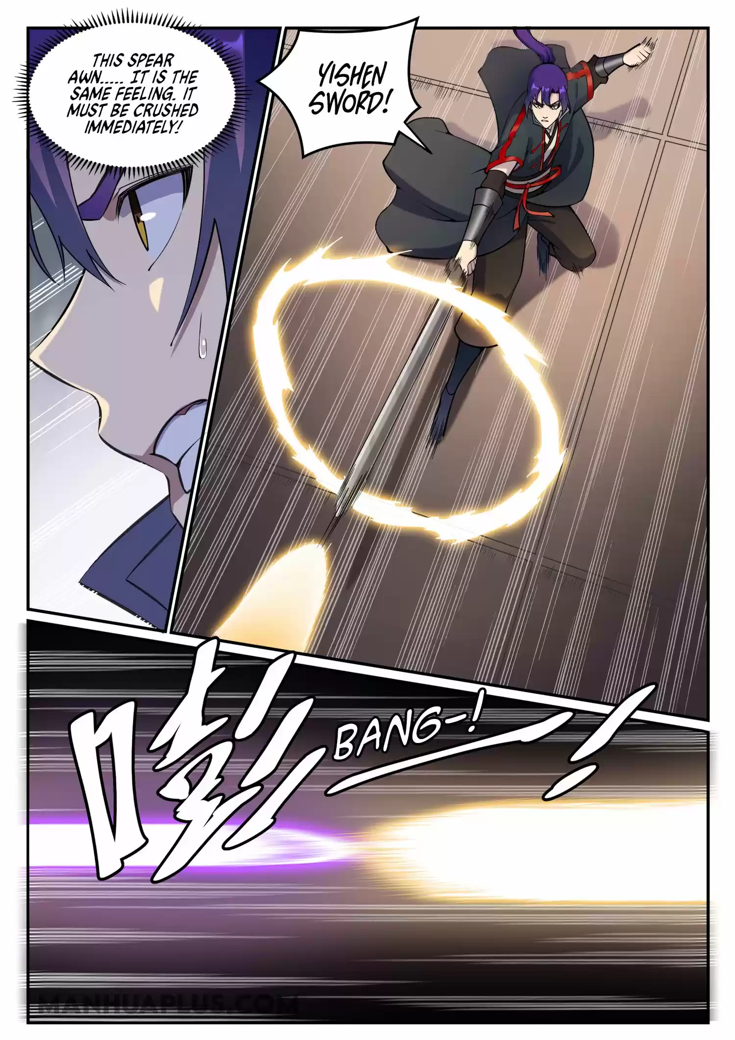 Apotheosis Chapter 686