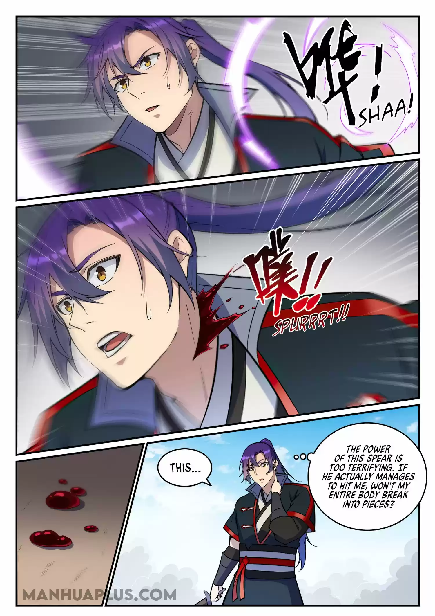 Apotheosis Chapter 686