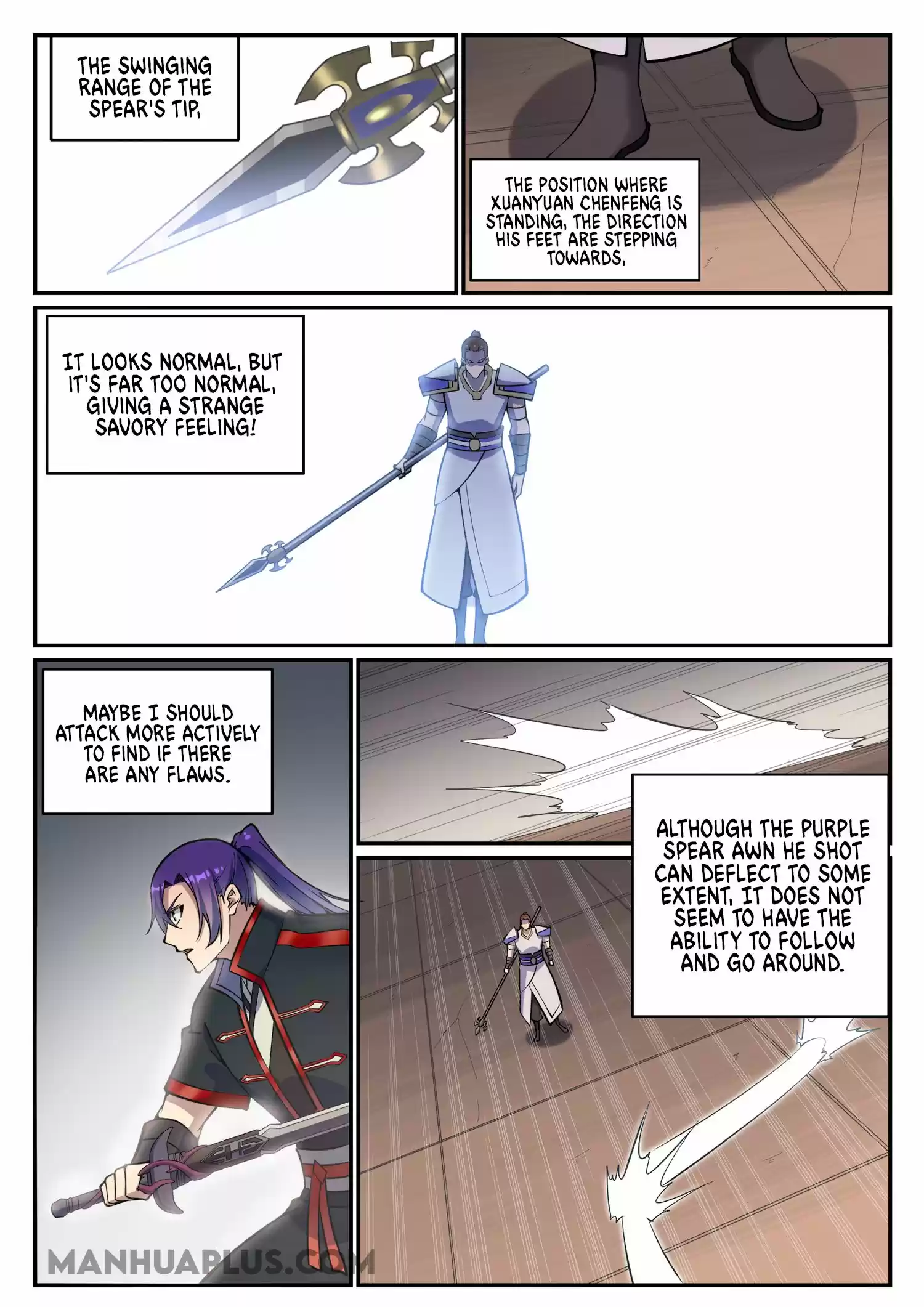 Apotheosis Chapter 686