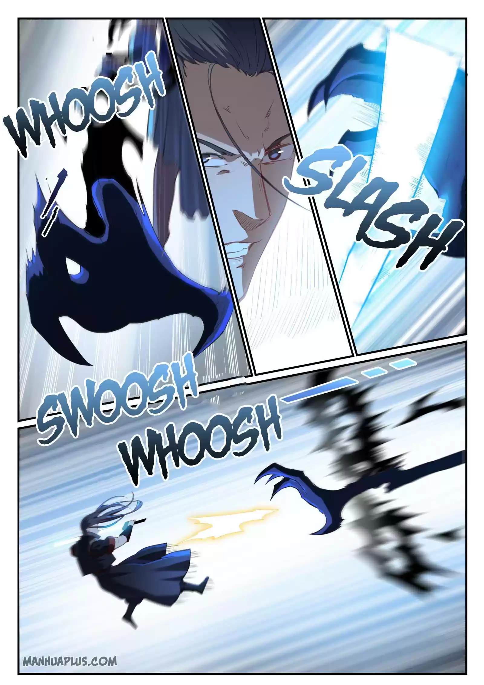 Apotheosis Chapter 717