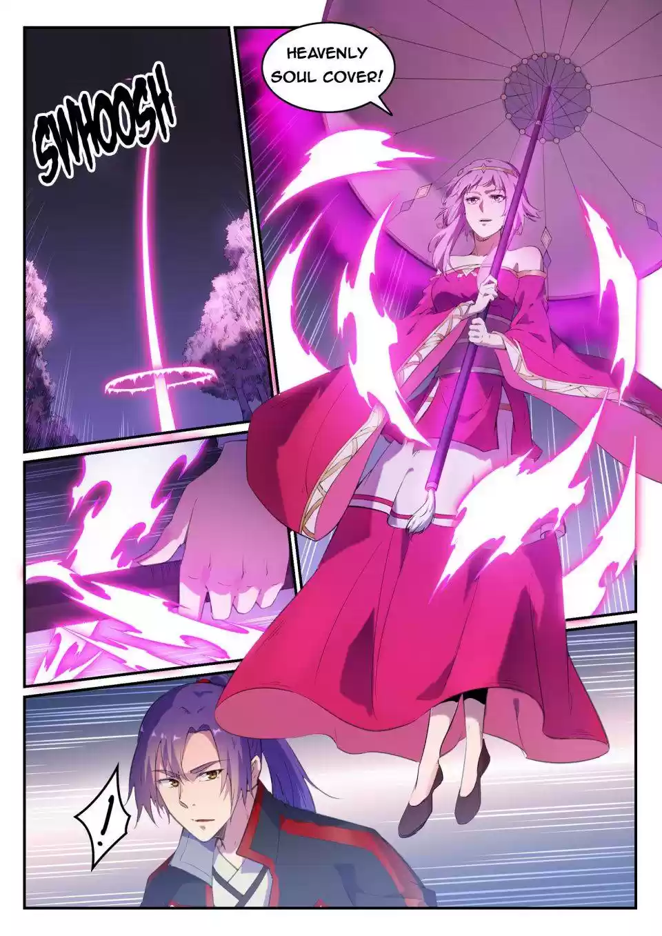 Apotheosis Chapter 728