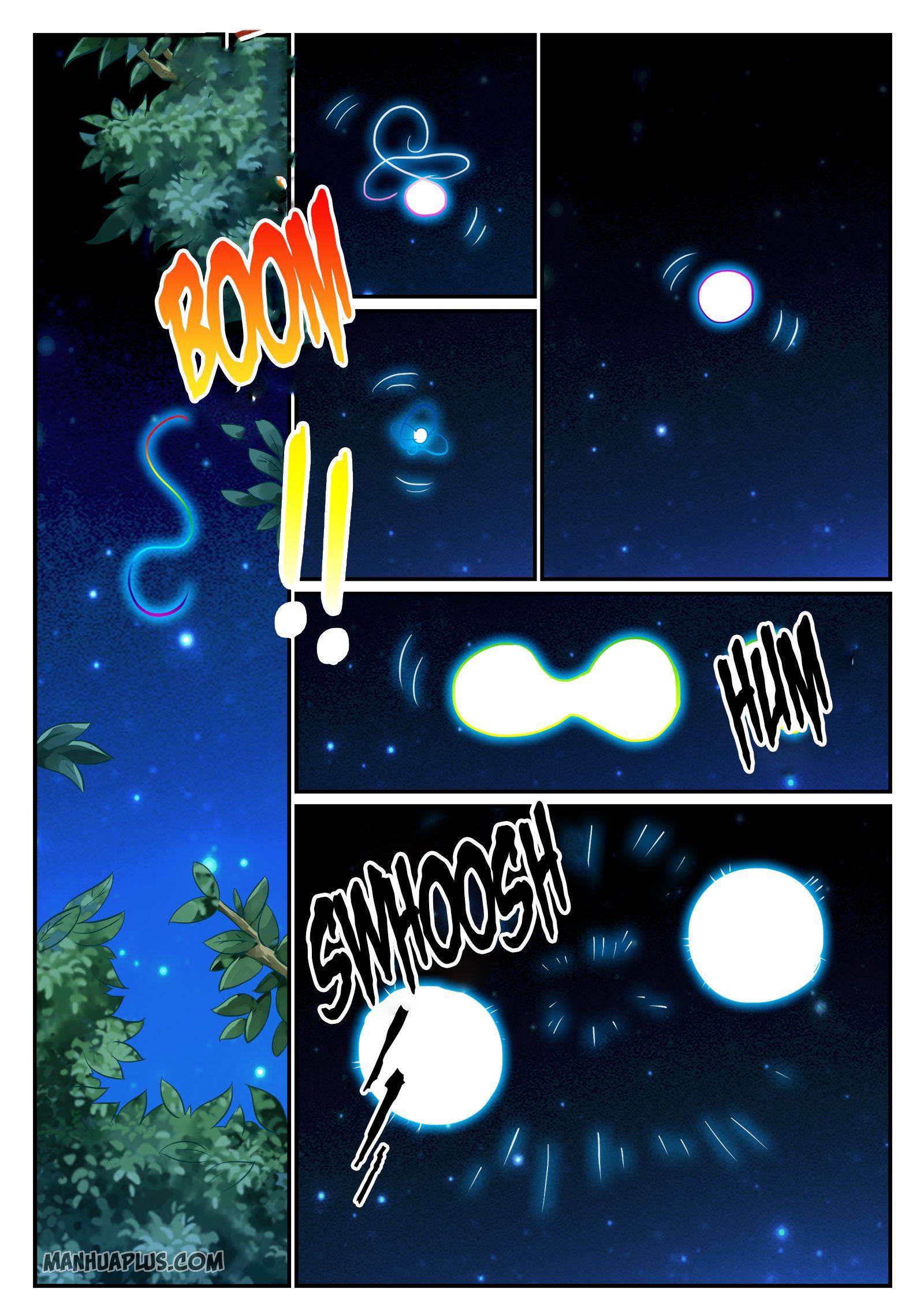 Apotheosis Chapter 740