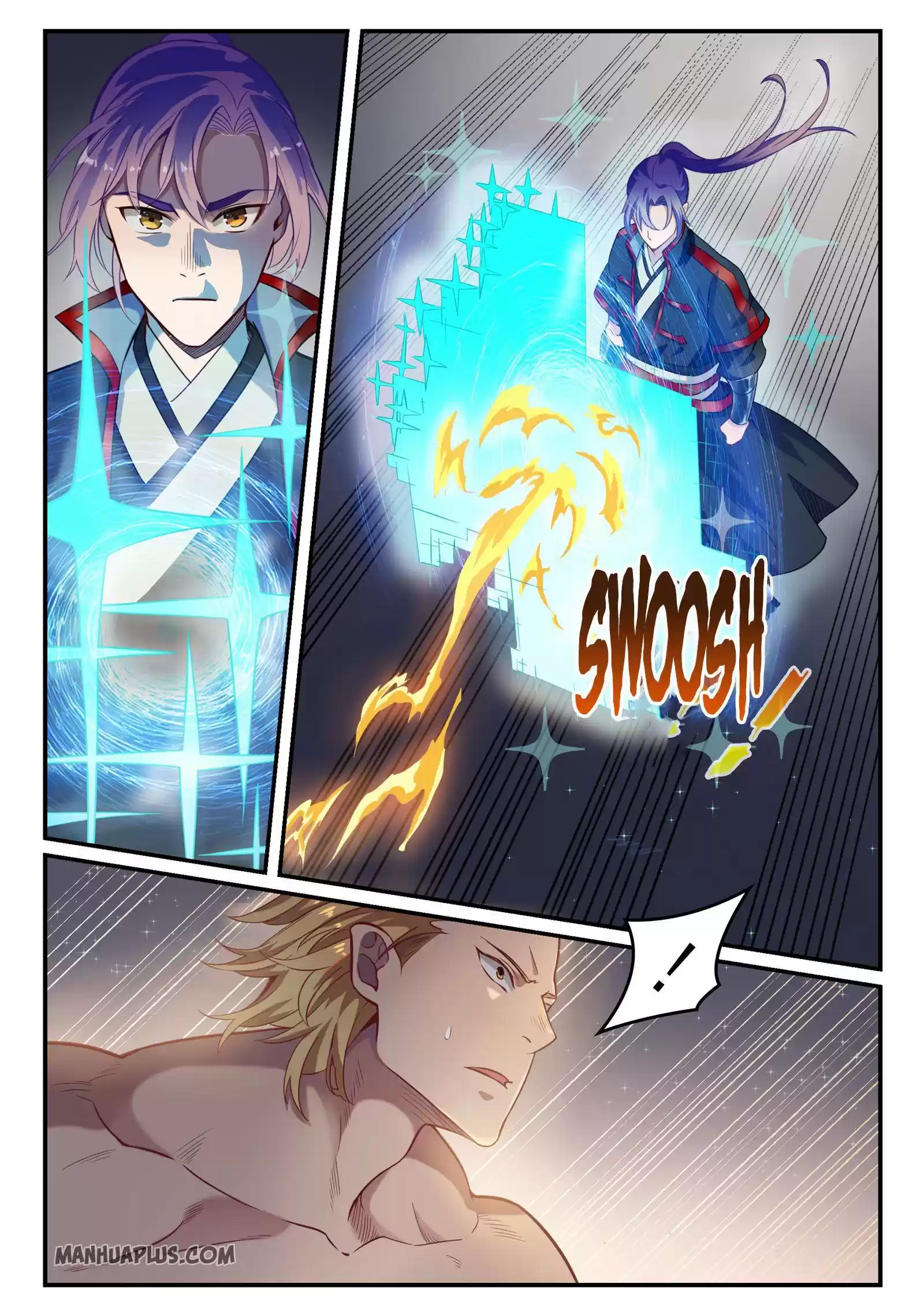 Apotheosis Chapter 748