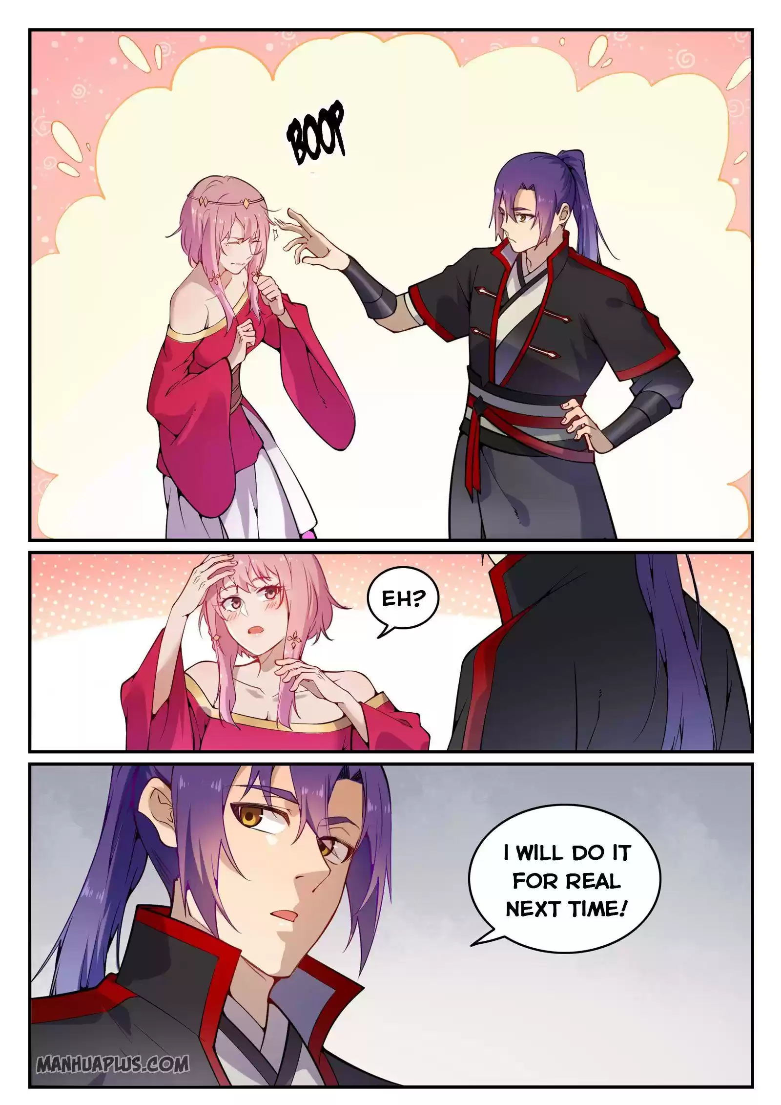 Apotheosis Chapter 750