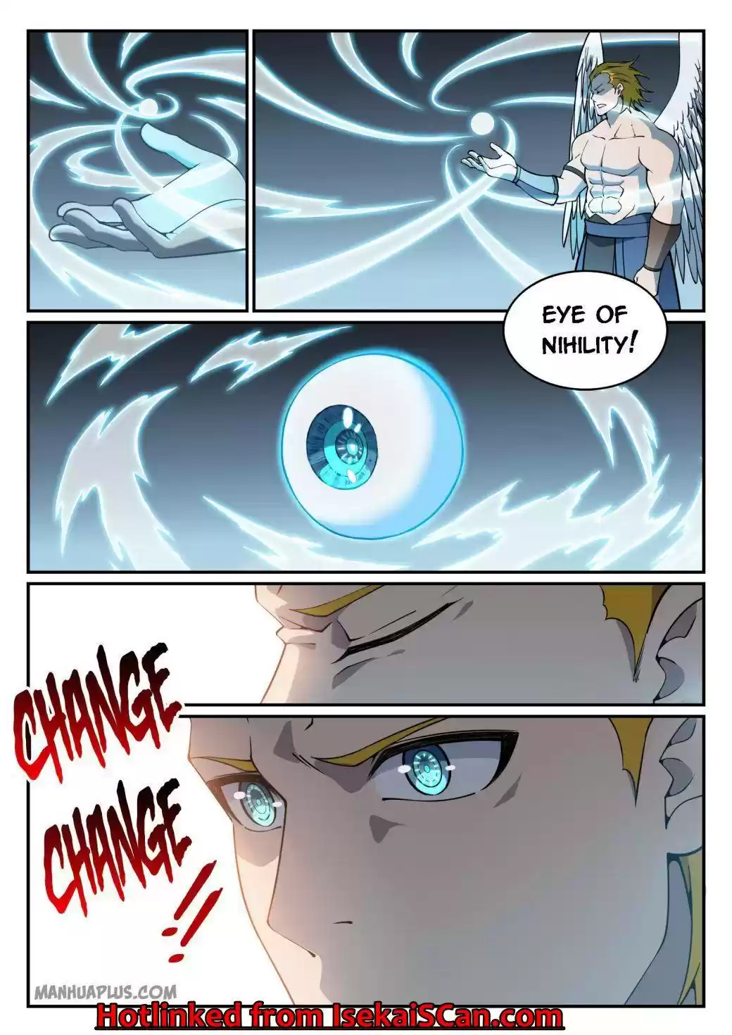 Apotheosis Chapter 765