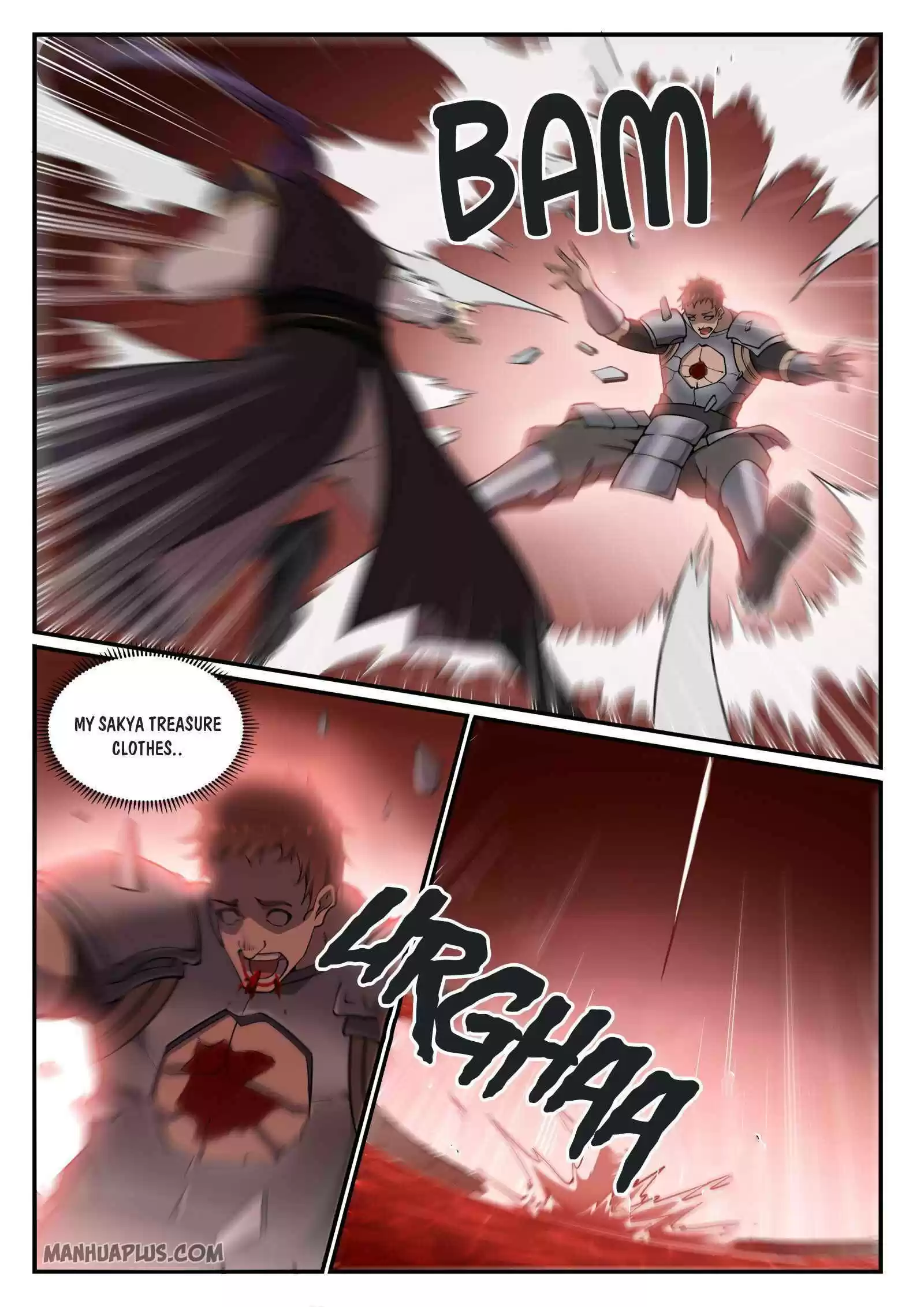 Apotheosis Chapter 776