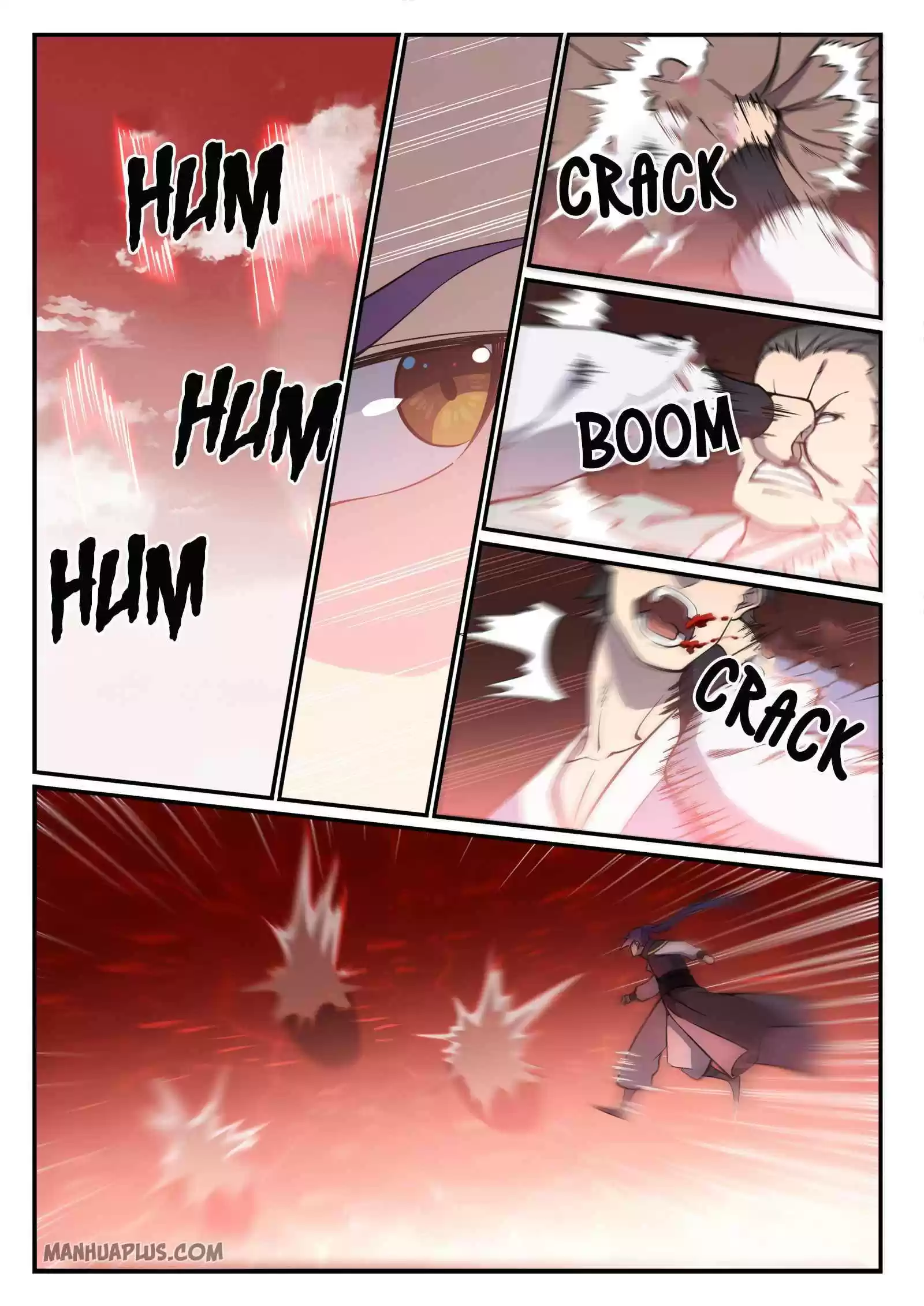 Apotheosis Chapter 776