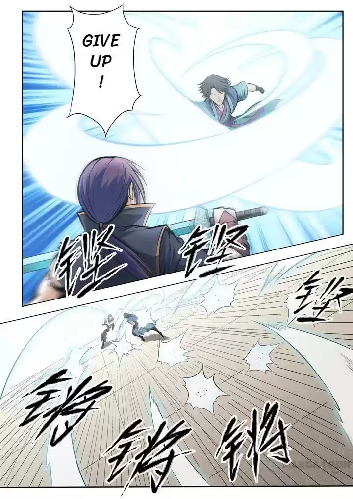 Apotheosis Chapter 78.2