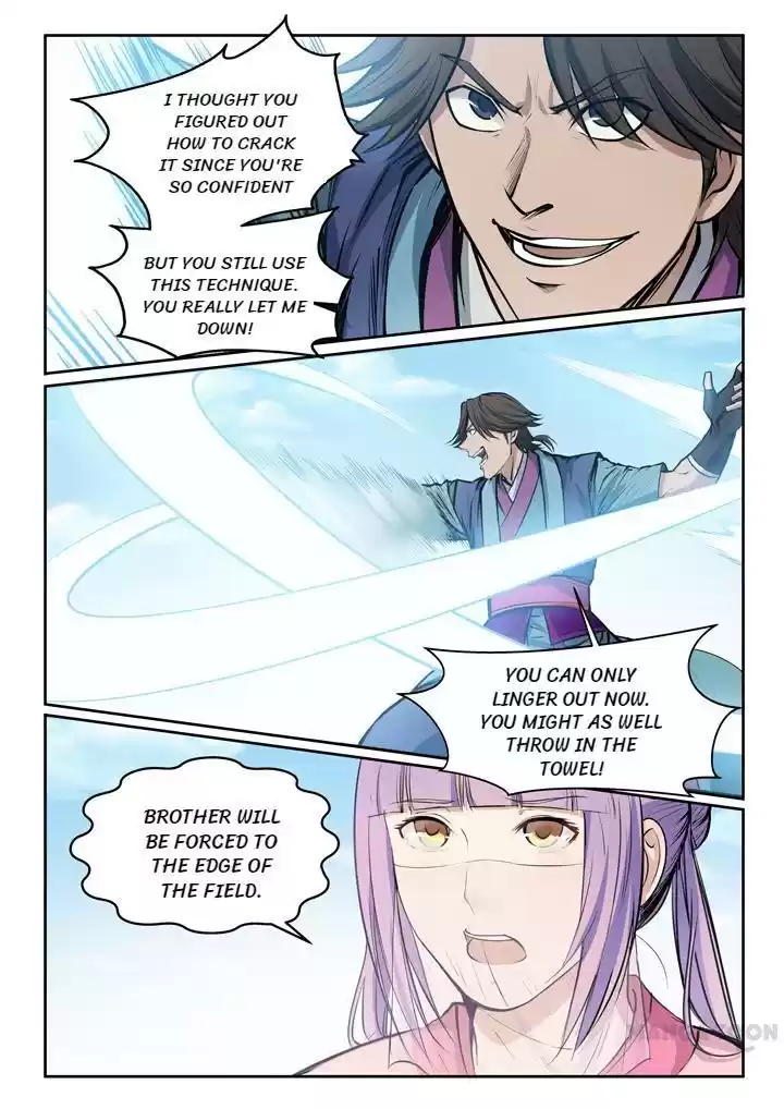 Apotheosis Chapter 78.2