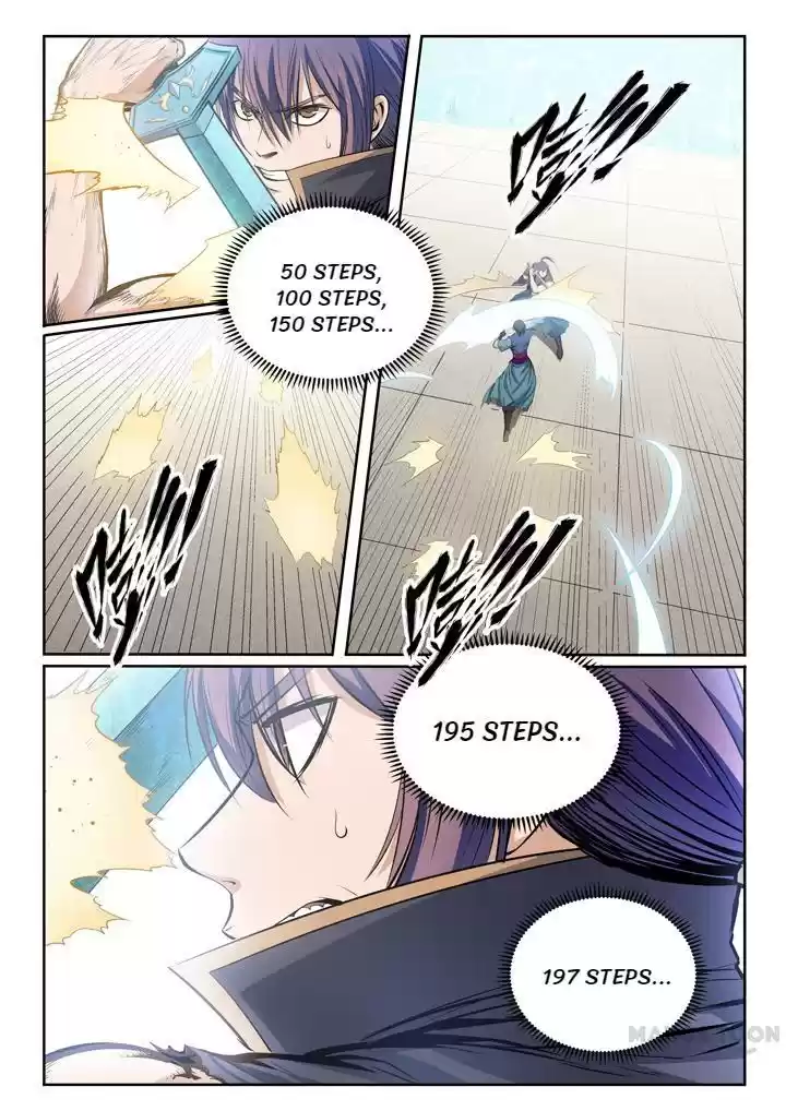 Apotheosis Chapter 78.2