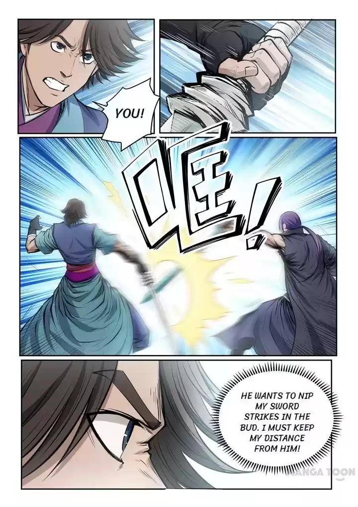 Apotheosis Chapter 78.2