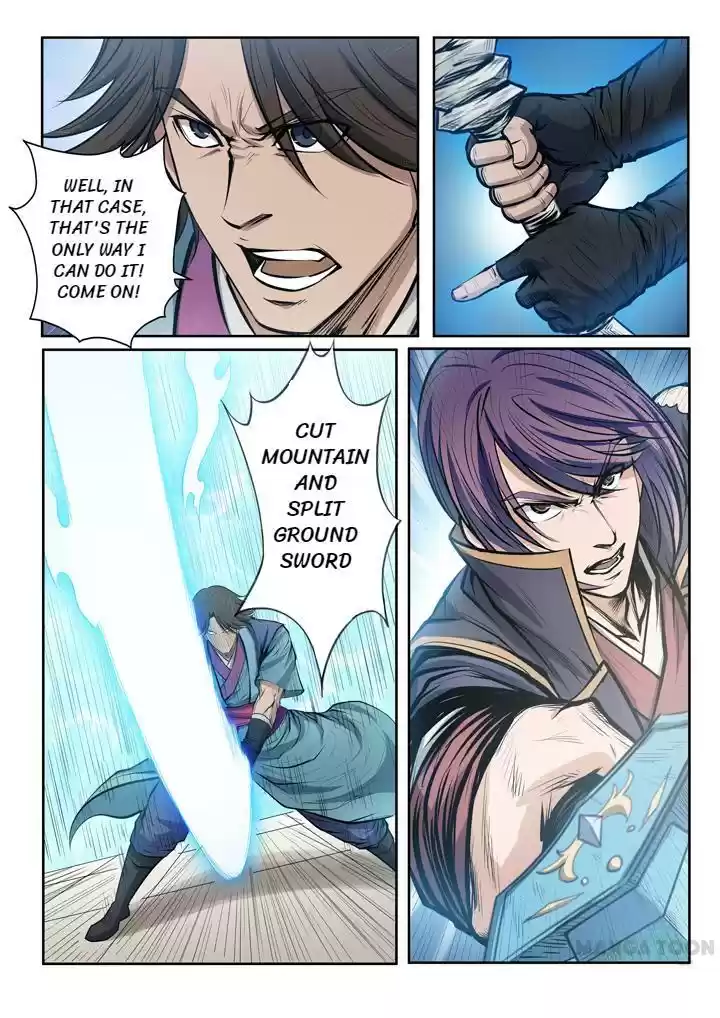 Apotheosis Chapter 78.2