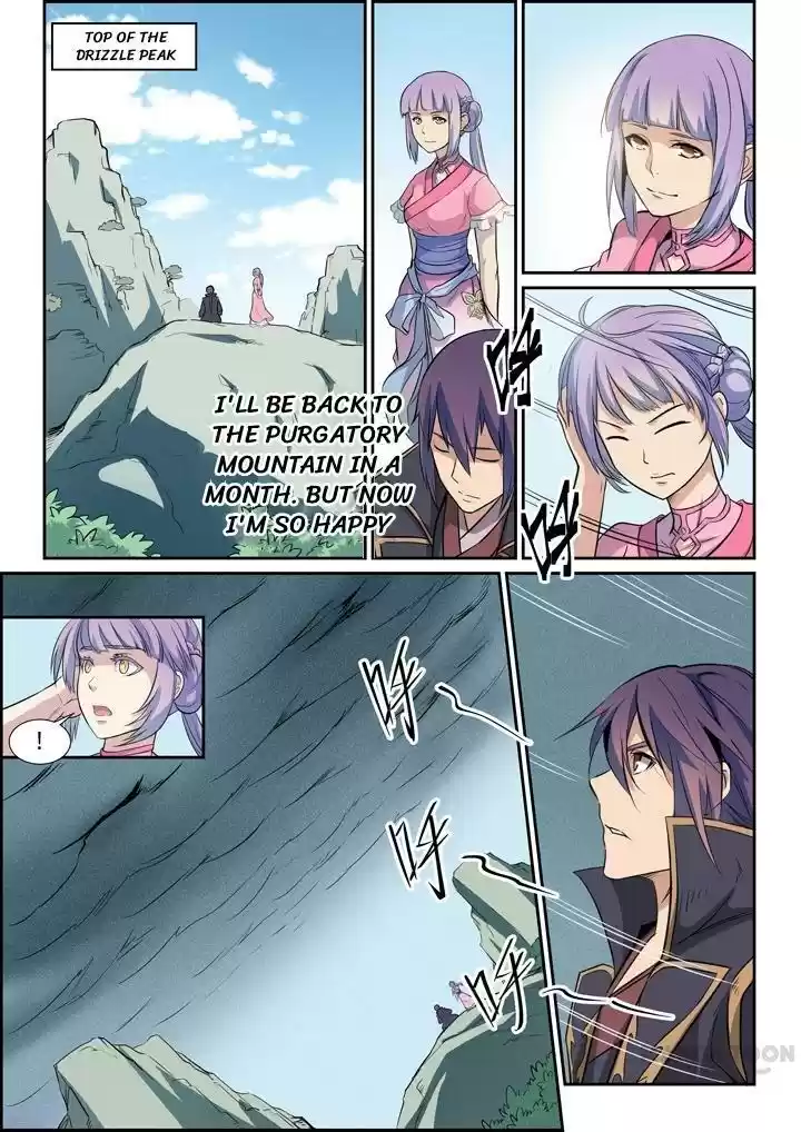 Apotheosis Chapter 79.2