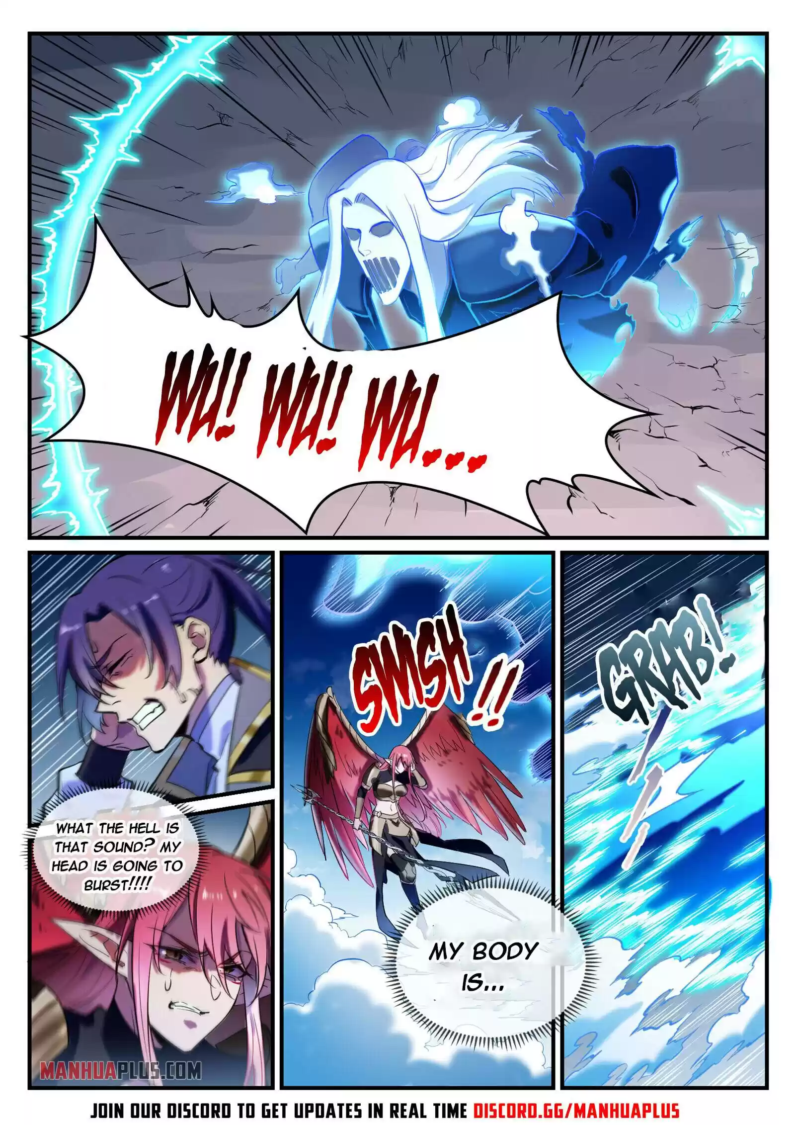 Apotheosis Chapter 799