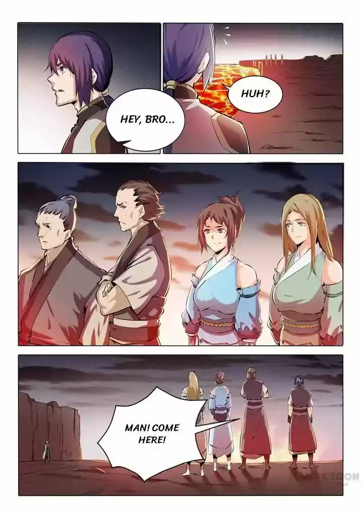 Apotheosis Chapter 83