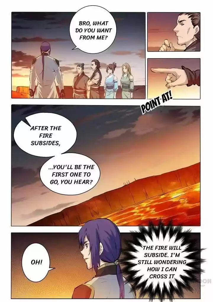 Apotheosis Chapter 83