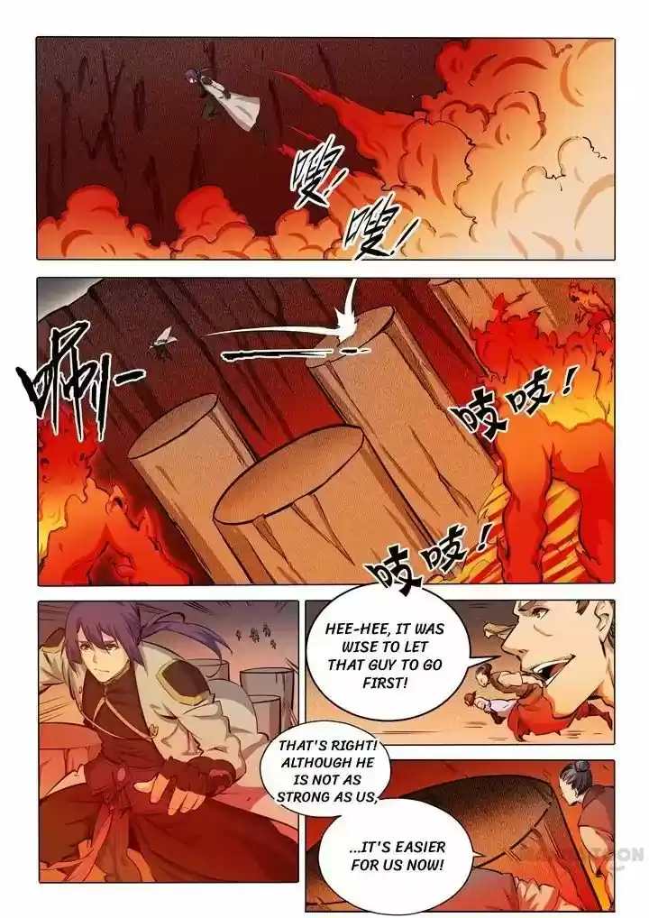 Apotheosis Chapter 83