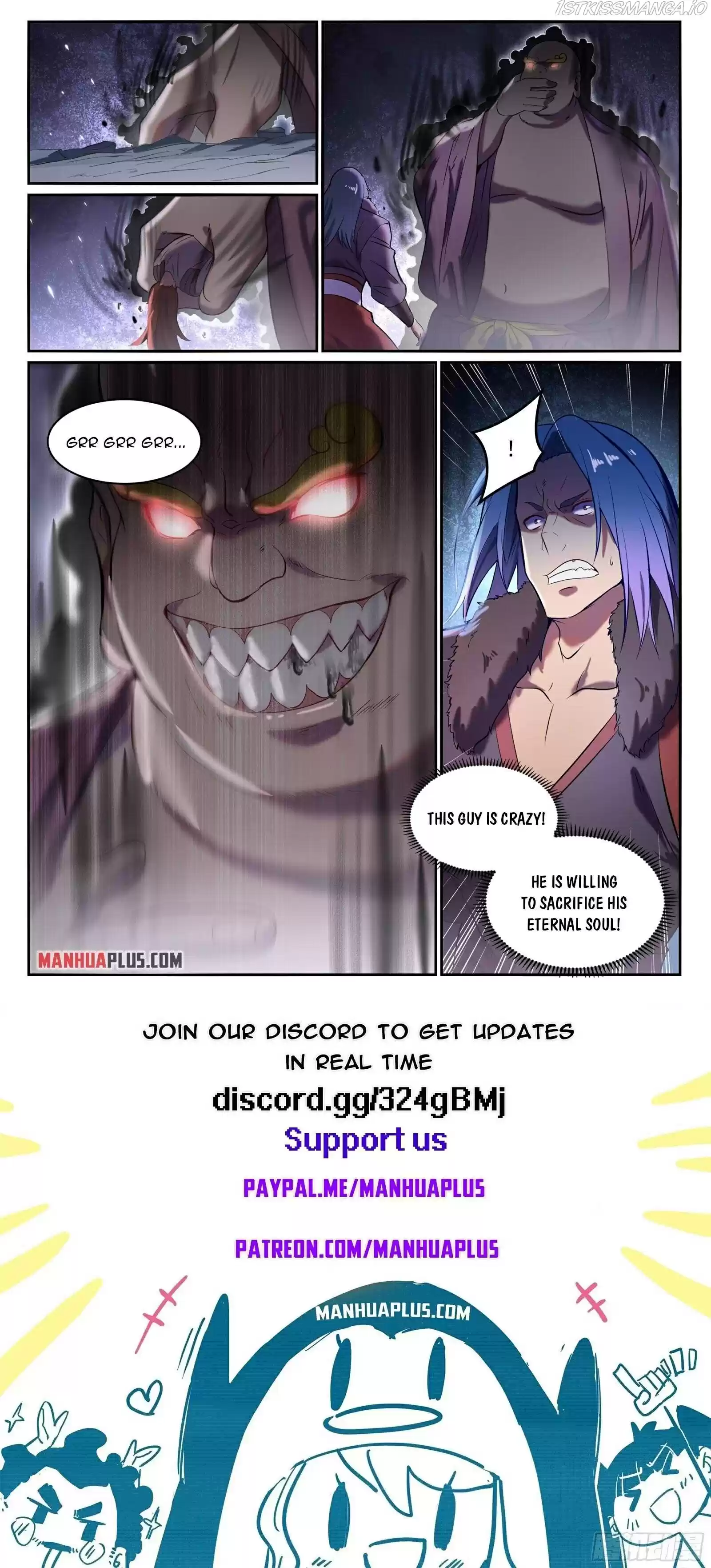 Apotheosis Chapter 830